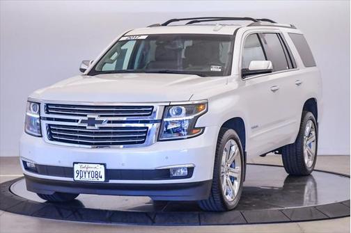 2017 Chevrolet Tahoe Premier