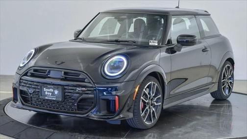 2025 MINI Hardtop John Cooper Works