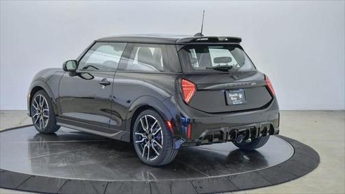 2025 MINI Hardtop John Cooper Works