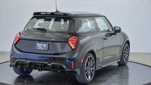 2025 MINI Hardtop John Cooper Works