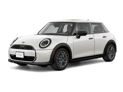 2025 MINI Hardtop Oxford Edition