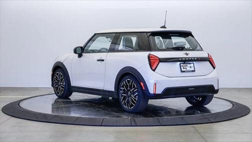 2025 MINI Hardtop Cooper S