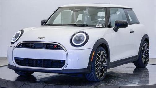 2025 MINI Hardtop Cooper S