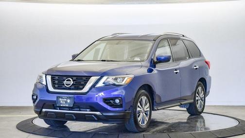 2020 Nissan Pathfinder SV 2WD