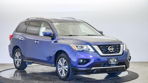 2020 Nissan Pathfinder SV 2WD