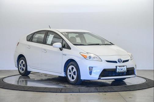 2015 Toyota Prius Four