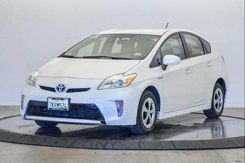2015 Toyota Prius Four