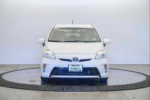 2015 Toyota Prius Four