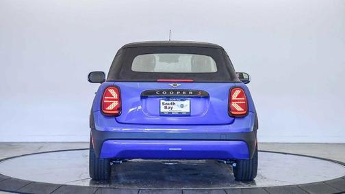 2026 MINI Convertible Cooper S