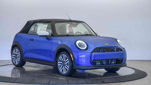 2026 MINI Convertible Cooper S