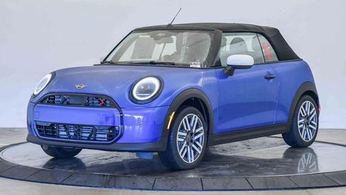 2026 MINI Convertible Cooper S