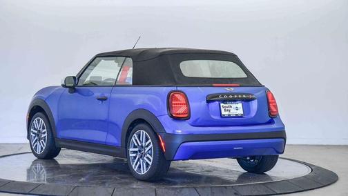 2026 MINI Convertible Cooper S