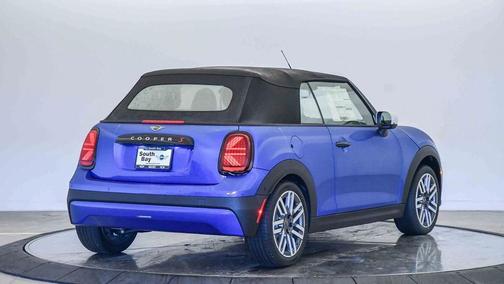 2026 MINI Convertible Cooper S