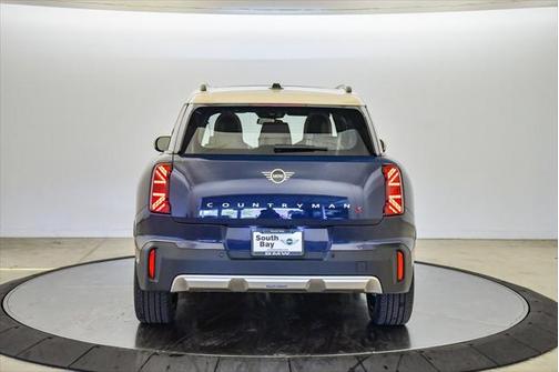 2025 MINI Countryman Cooper S ALL4