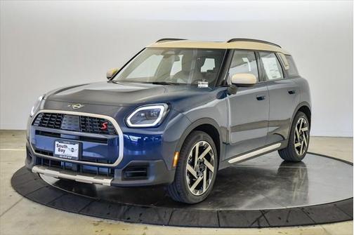 2025 MINI Countryman Cooper S ALL4