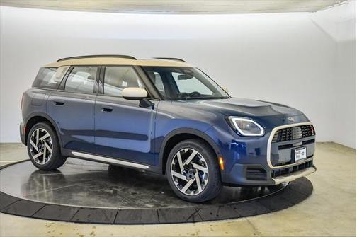 2025 MINI Countryman Cooper S ALL4