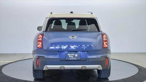 2025 MINI Countryman Cooper S ALL4