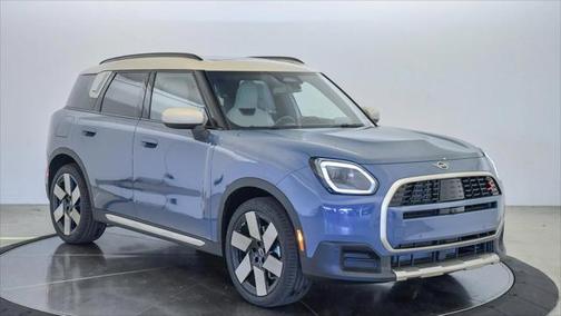 2025 MINI Countryman Cooper S ALL4
