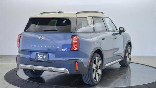 2025 MINI Countryman Cooper S ALL4