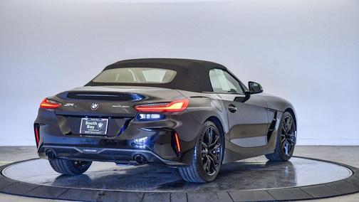2022 BMW Z4 sDrive30i