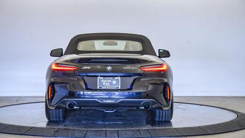 2022 BMW Z4 sDrive30i