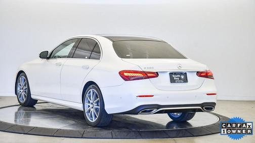 2022 Mercedes-Benz E-Class E 350