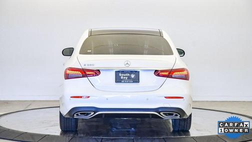 2022 Mercedes-Benz E-Class E 350