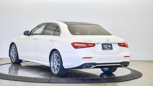 2022 Mercedes-Benz E-Class E 350