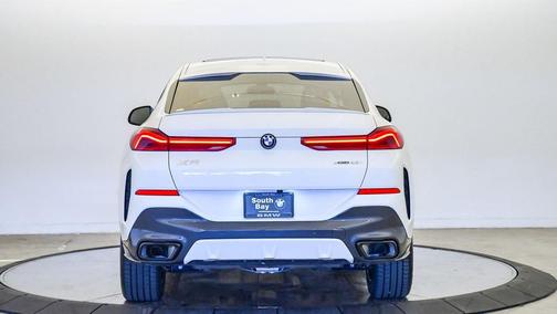 2023 BMW X6 xDrive40i