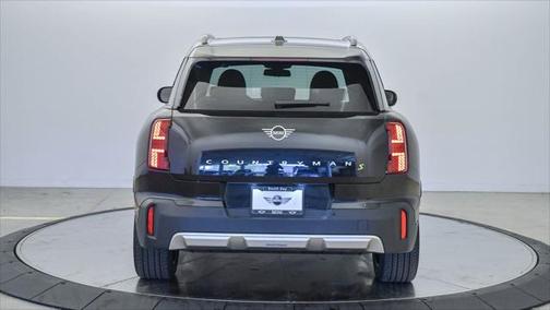 2025 MINI Countryman Cooper S ALL4