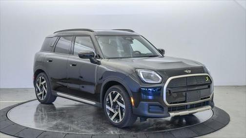 2025 MINI Countryman Cooper S ALL4