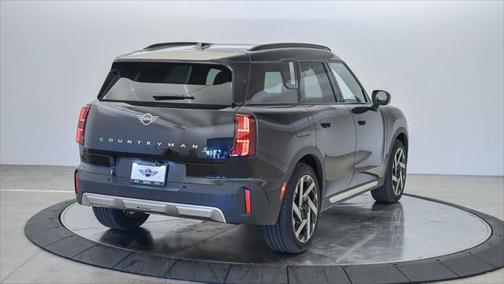 2025 MINI Countryman Cooper S ALL4