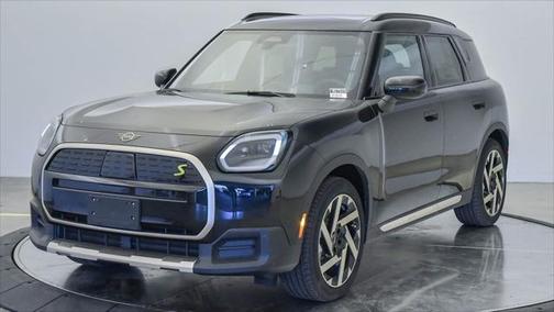 2025 MINI Countryman Cooper S ALL4