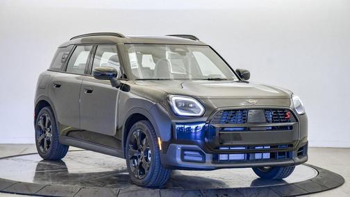 2025 MINI Countryman Cooper S ALL4
