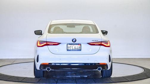2026 BMW 430 i