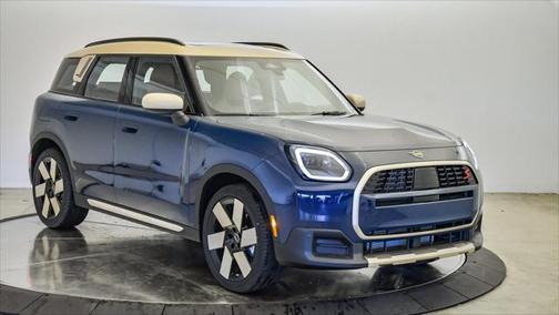 2025 MINI Countryman Cooper S ALL4
