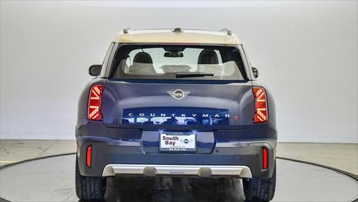 2025 MINI Countryman Cooper S ALL4