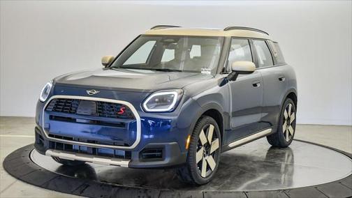 2025 MINI Countryman Cooper S ALL4