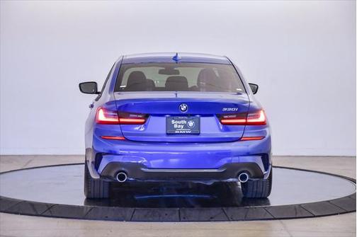 2020 BMW 330 330i
