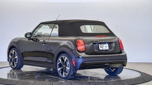 2026 MINI Convertible Cooper S