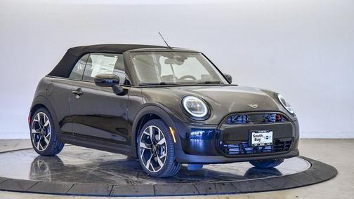 2026 MINI Convertible Cooper S