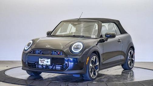 2026 MINI Convertible Cooper S