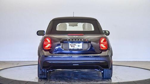2026 MINI Convertible Cooper S
