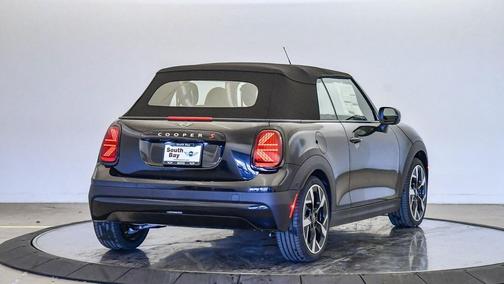 2026 MINI Convertible Cooper S