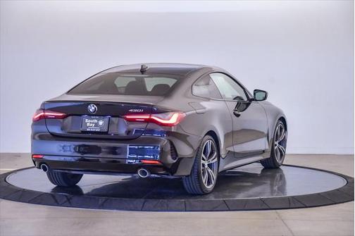 2022 BMW 430 i