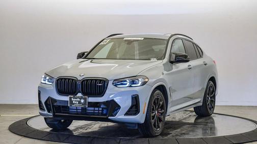 2023 BMW X4 M40i