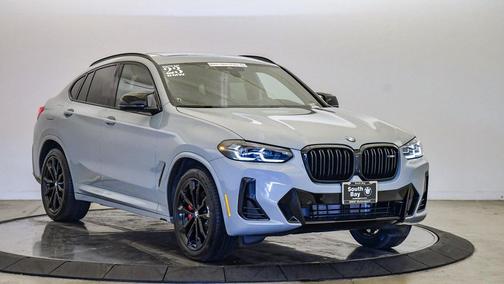 2023 BMW X4 M40i