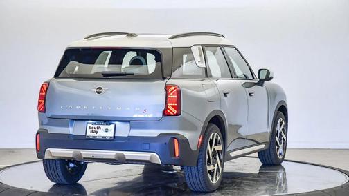 2026 MINI Countryman Cooper S ALL4