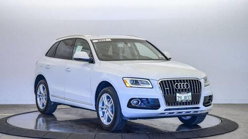 2017 Audi Q5 2.0T Premium Plus
