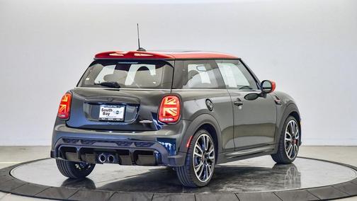 2023 MINI Hardtop John Cooper Works